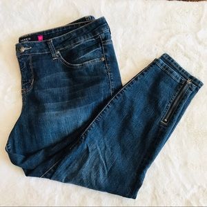 Torrid jeans size 22